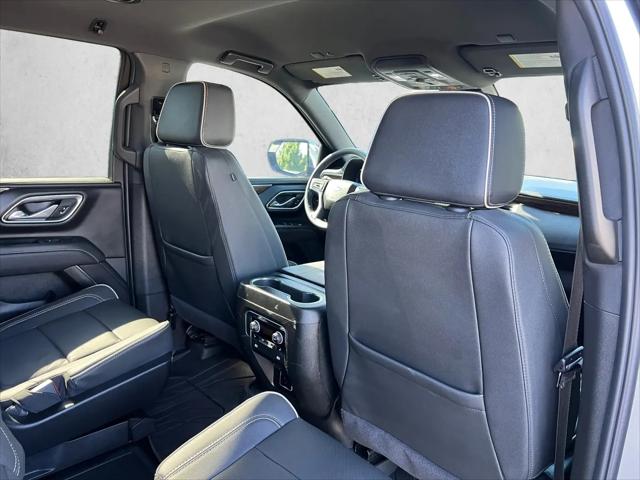 2024 Chevrolet Tahoe 4WD Premier