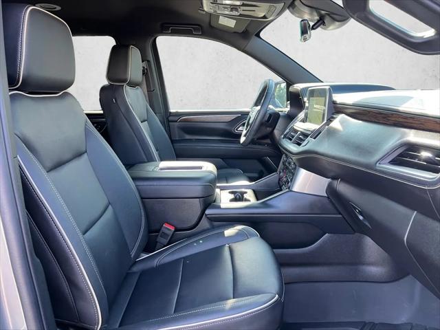 2024 Chevrolet Tahoe 4WD Premier