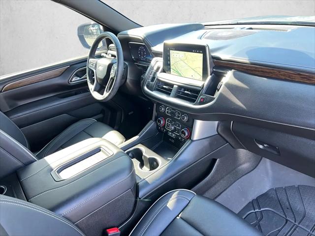 2024 Chevrolet Tahoe 4WD Premier