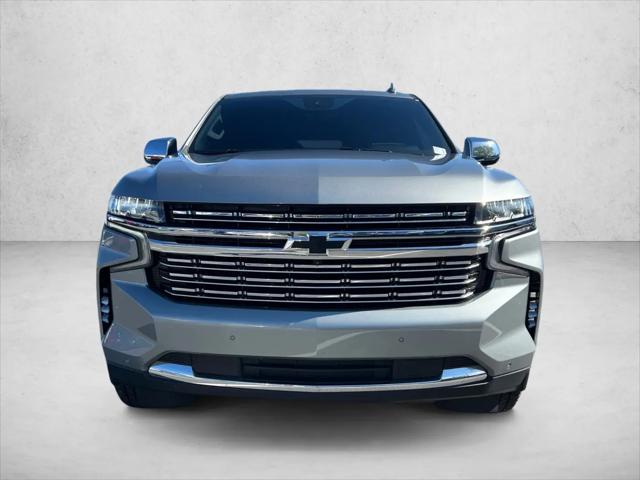 2024 Chevrolet Tahoe 4WD Premier