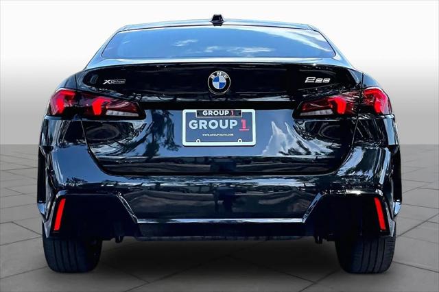 2025 BMW Coupe xDrive