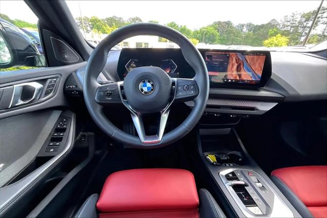 2025 BMW Coupe xDrive