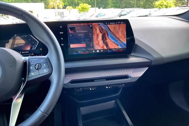 2025 BMW Coupe xDrive