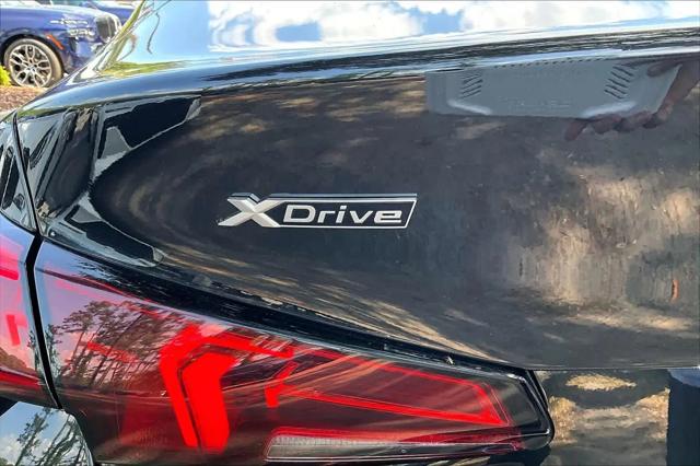 2025 BMW Coupe xDrive