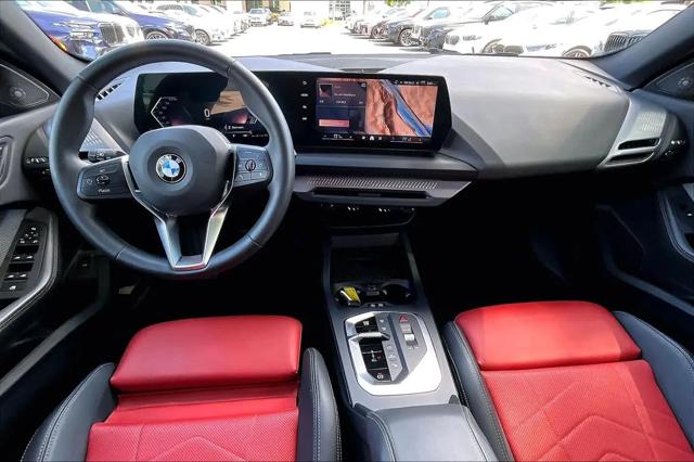 2025 BMW Coupe xDrive