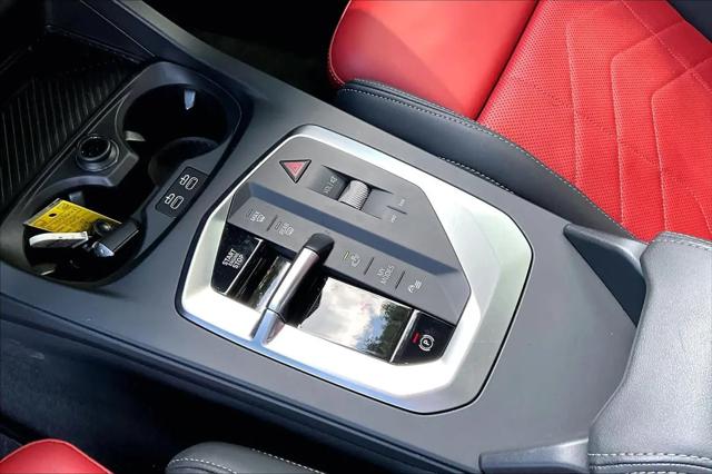 2025 BMW Coupe xDrive