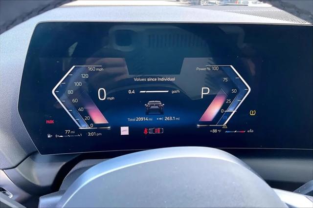 2025 BMW Coupe xDrive