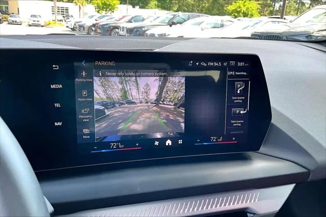 2025 BMW Coupe xDrive