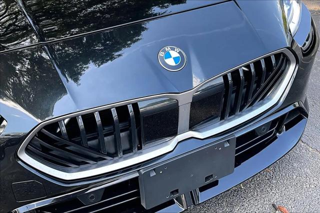 2025 BMW Coupe xDrive