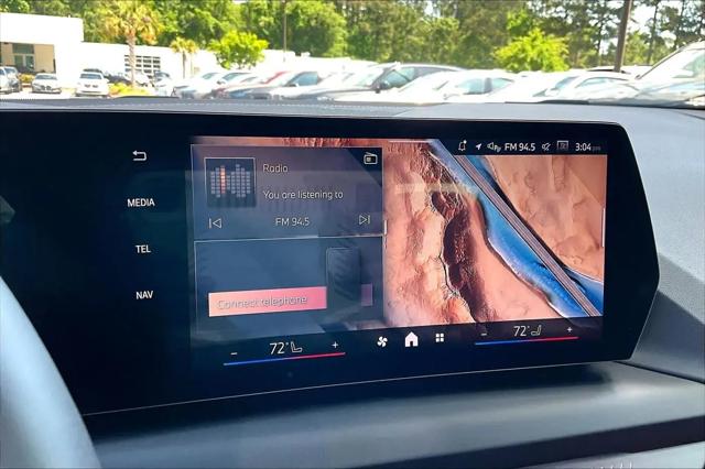 2025 BMW Coupe xDrive