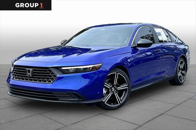 2025 Honda Accord Sedan Sport for sale in Bluffton, SC