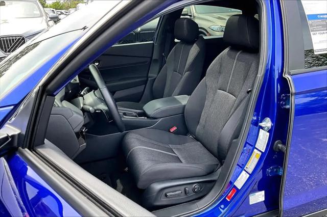 2025 Honda Accord Sedan Sport