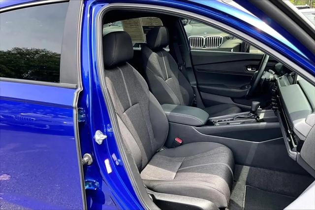 2025 Honda Accord Sedan Sport