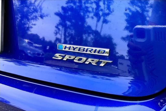 2025 Honda Accord Sedan Sport