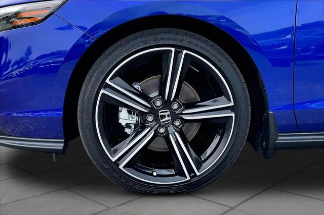 2025 Honda Accord Sedan Sport