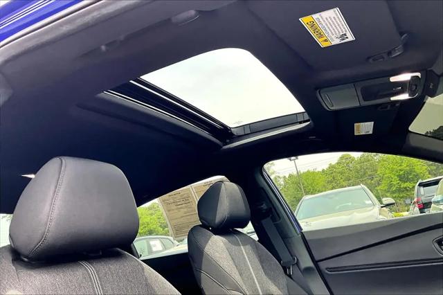 2025 Honda Accord Sedan Sport
