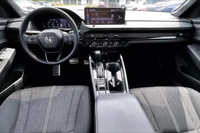 2025 Honda Accord Sedan Sport
