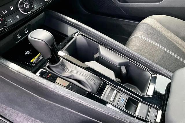 2025 Honda Accord Sedan Sport