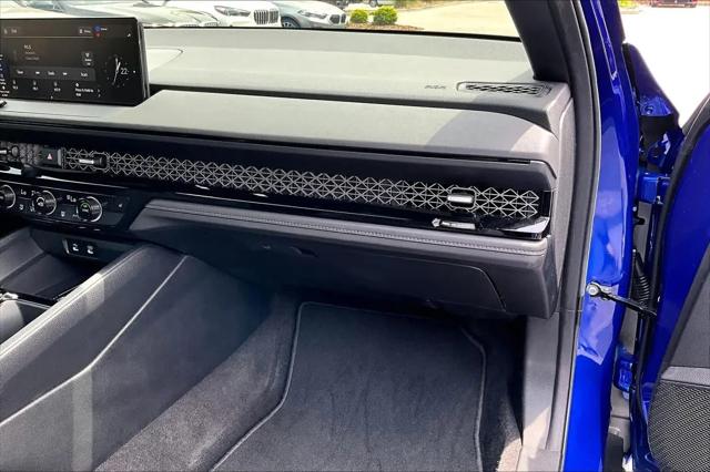 2025 Honda Accord Sedan Sport