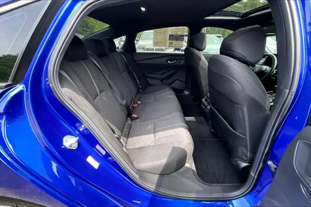2025 Honda Accord Sedan Sport