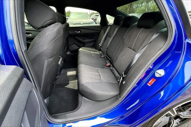 2025 Honda Accord Sedan Sport