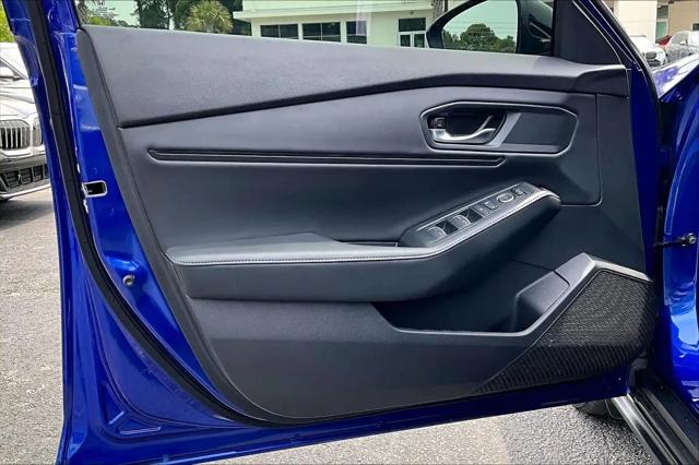 2025 Honda Accord Sedan Sport