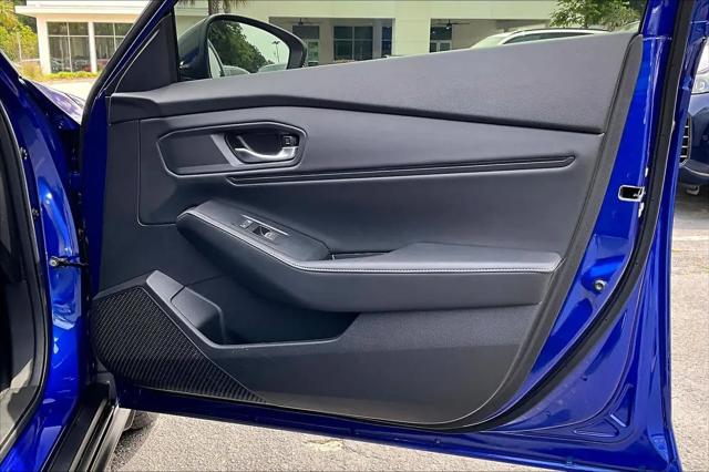 2025 Honda Accord Sedan Sport