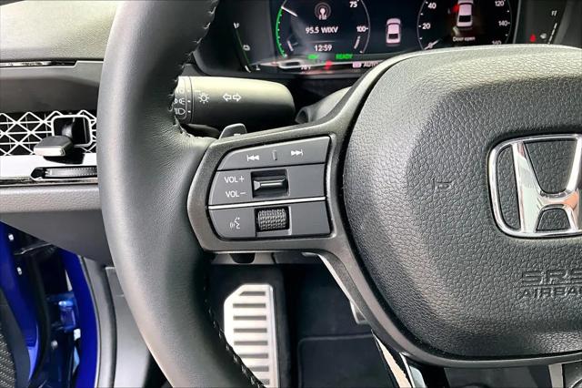 2025 Honda Accord Sedan Sport