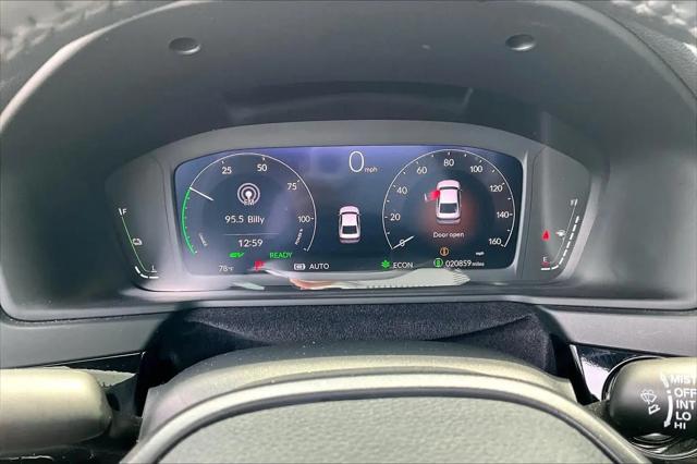 2025 Honda Accord Sedan Sport