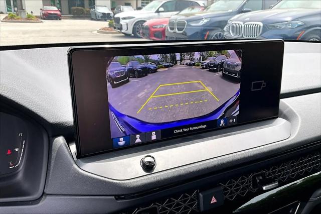 2025 Honda Accord Sedan Sport