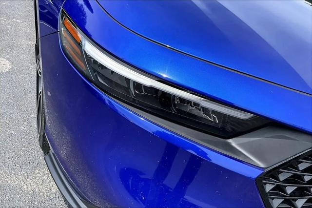 2025 Honda Accord Sedan Sport