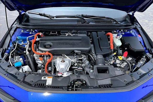 2025 Honda Accord Sedan Sport
