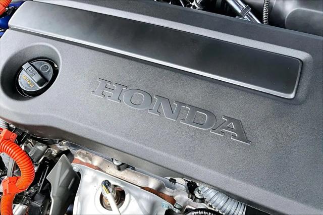 2025 Honda Accord Sedan Sport
