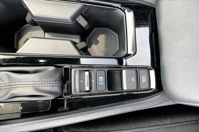 2025 Honda Accord Sedan Sport