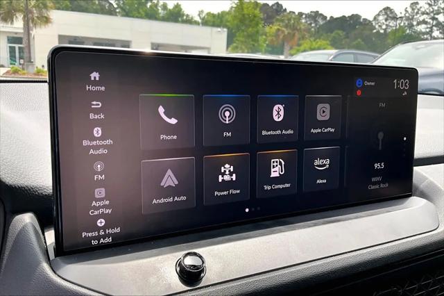 2025 Honda Accord Sedan Sport