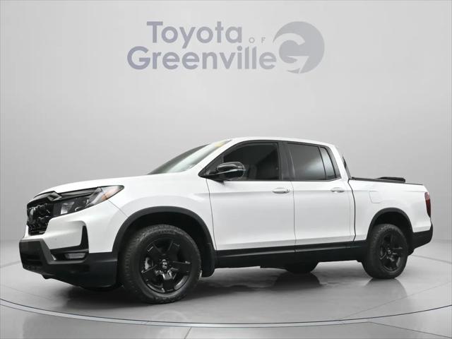 2024 Honda Ridgeline Black Edition