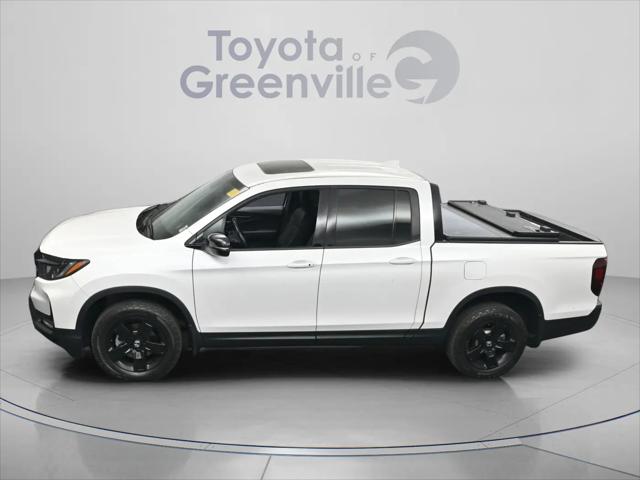 2024 Honda Ridgeline Black Edition