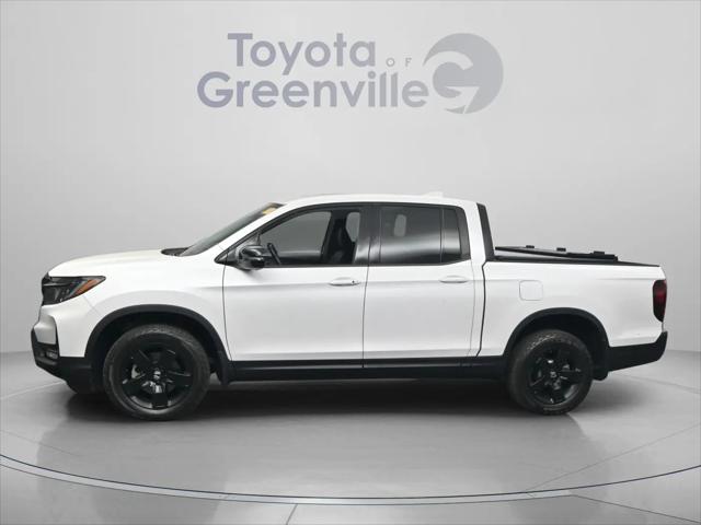 2024 Honda Ridgeline Black Edition