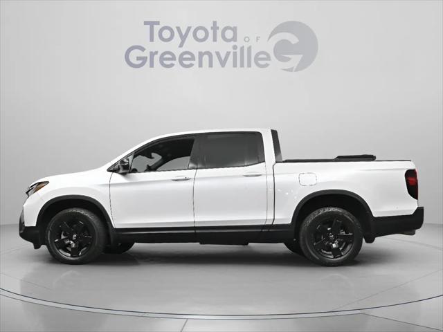 2024 Honda Ridgeline Black Edition