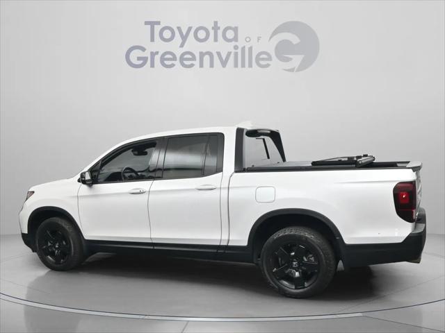 2024 Honda Ridgeline Black Edition