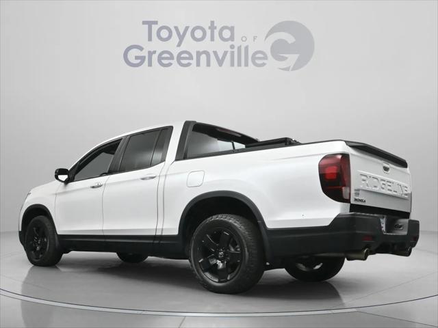 2024 Honda Ridgeline Black Edition