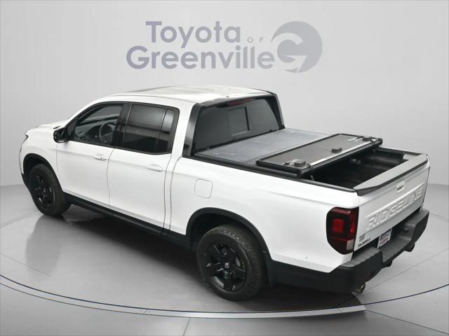 2024 Honda Ridgeline Black Edition