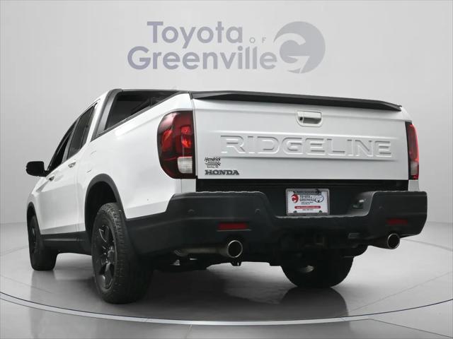 2024 Honda Ridgeline Black Edition