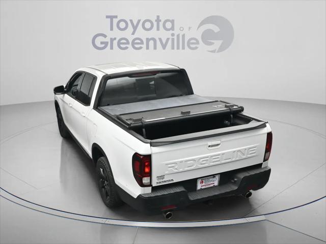 2024 Honda Ridgeline Black Edition