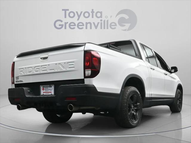 2024 Honda Ridgeline Black Edition