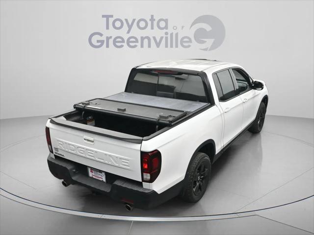 2024 Honda Ridgeline Black Edition