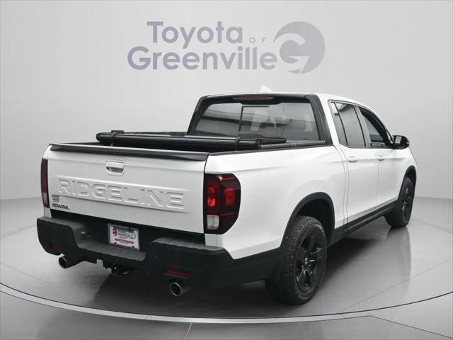 2024 Honda Ridgeline Black Edition