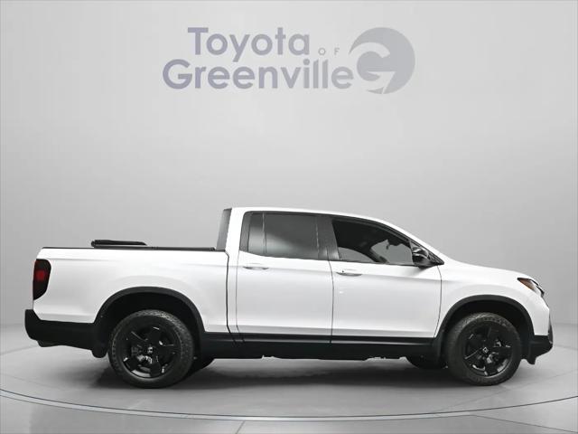 2024 Honda Ridgeline Black Edition