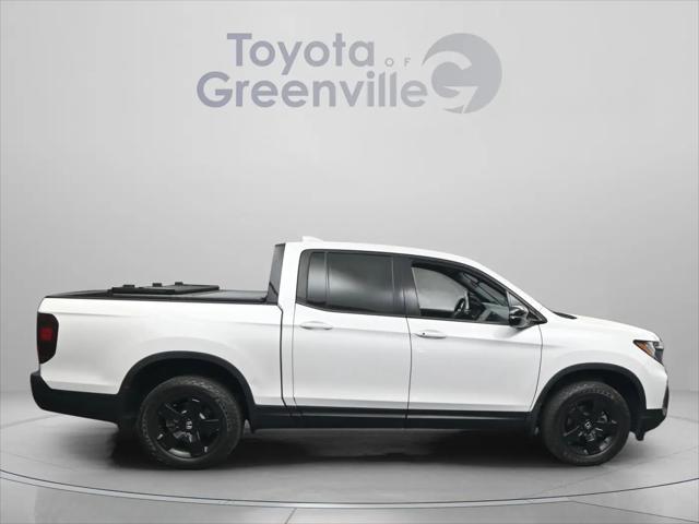 2024 Honda Ridgeline Black Edition
