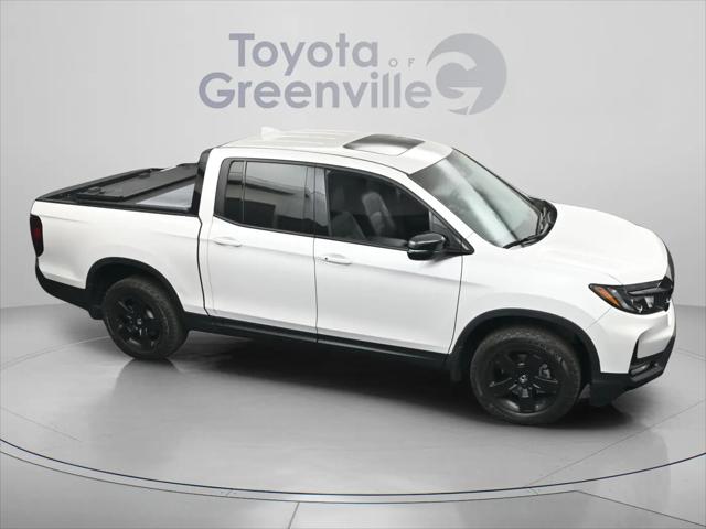 2024 Honda Ridgeline Black Edition